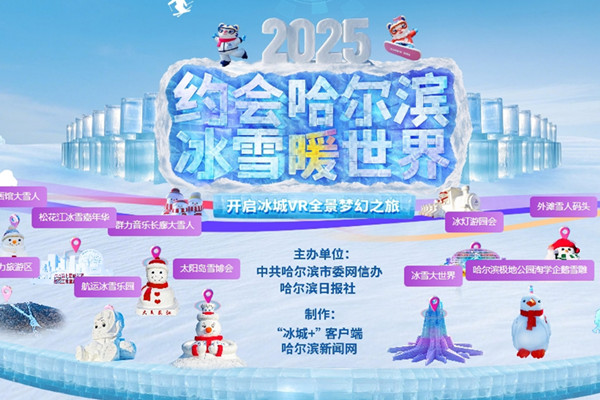 哈尔滨新闻网络