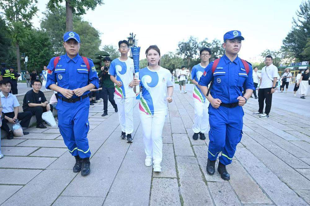 天下泉城 近悦远来 2025济南国际泉水节启动